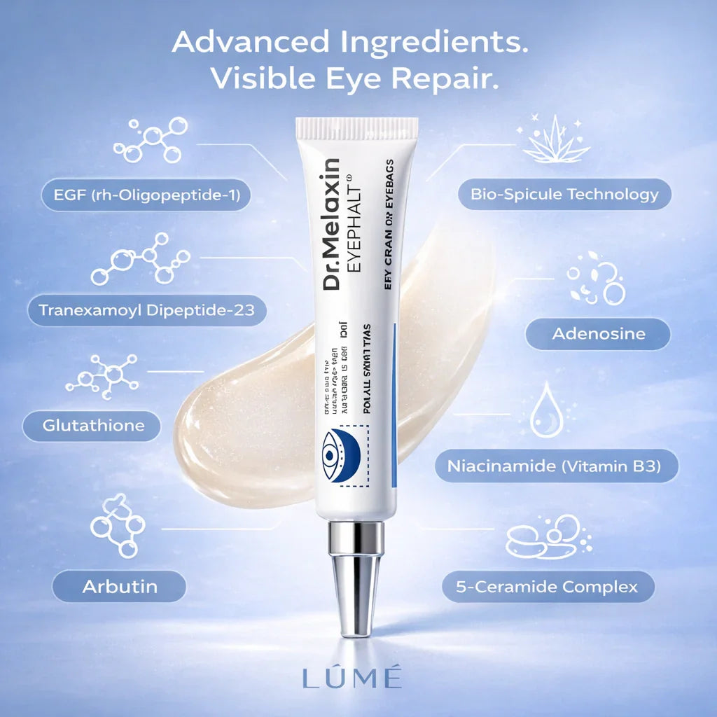 Dr.Melaxin Eyephalt Eyebag Cream