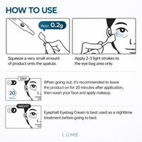 Dr.Melaxin Eyephalt Eyebag Cream
